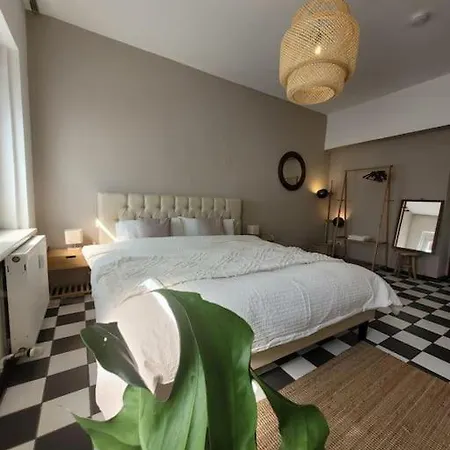 Apartmán Nahe Zentrum & Festspielhaus Bayreuth