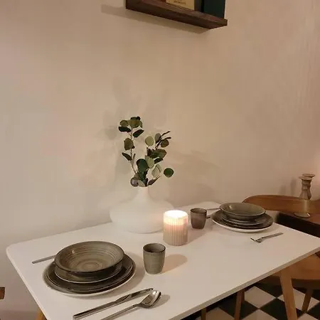 Apartmán Nahe Zentrum & Festspielhaus Bayreuth